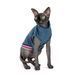 Свитер Pet Fashion &laquo;Wiki&raquo; для кошек, размер M, синий (лимитированная серия) PR243249 фото 2