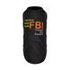 Борцівка Pet Fashion &laquo;FBI&raquo; для собак, розмір XS, чорна PR242020 фото 1