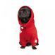 Худі Pet Fashion &laquo;Snoodie&raquo; для собак, розмір M2, червоний PR242339 фото 3