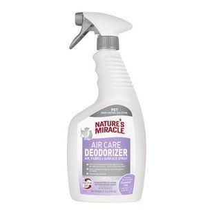 Спрей Nature's Miracle Lavender дезодоруючий 709 мл 680518 фото