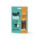 Ласощі для собак Half&Half у формі м'ясних кубиків з куркою, 100 г 31793 фото 1