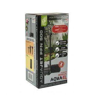 Помпа Aquael для фонтану AquaJet PFN 500 109433 фото