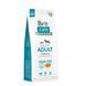 Сухой корм Brit Care Dog Grain-free Adult для собак малых и средних пород, беззерновой с лососем, 12 кг 172198 фото 1