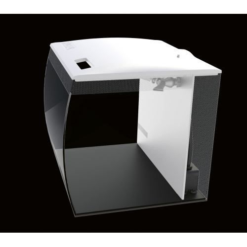 Акваріум Fluval FLEX з обладнанням, білий, 57 л 15009 фото