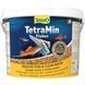 Корм сухий Tetra Min Flakes для тропічних акваріумних рибок в пластівцях 10 л/2,1 кг 769939СПЕЦЦЕНА фото 1