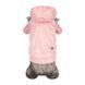Дождевик Pet Fashion &laquo;Ariel&raquo; для девочки, размер M, розовый PR242988 фото 1