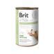 Влажный корм Brit GF VetDiet Diabetes для собак с сахарным диабетом, с ягненком и горошком, 400 г 100263/5910 фото 1