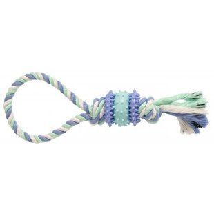 Іграшка GimDog CottonDent Plus для собак, 30 см G-80780 фото