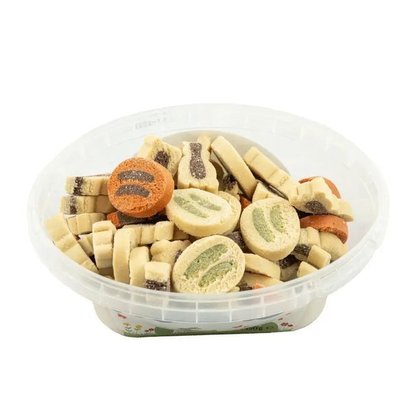 Ласощі Trixie Soft Snack Easter Mix М які пасхальні ласощі мікс 1111204169 фото