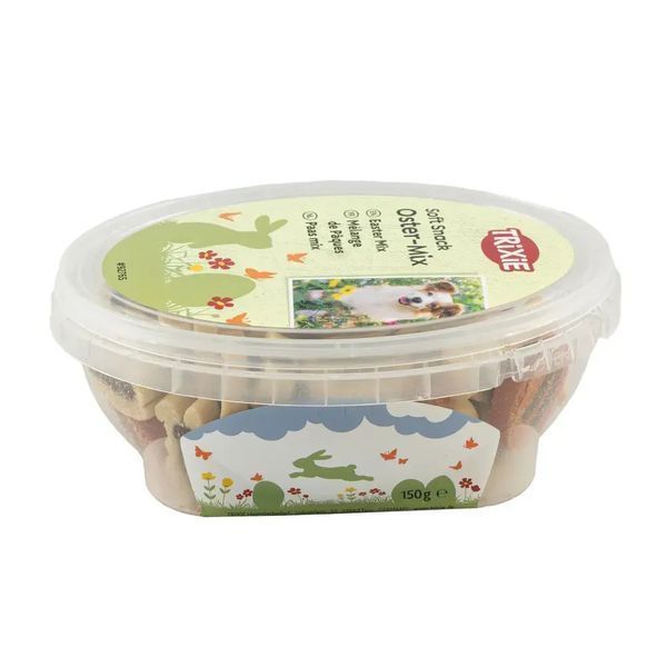Ласощі Trixie Soft Snack Easter Mix М які пасхальні ласощі мікс 1111204169 фото