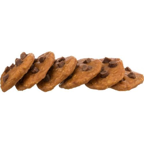 Лакомство Trixie Chicken Chip Cookies для собак печенье с курицей 100 г 31651 фото
