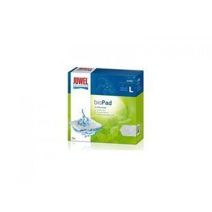 Вкладиш Juwel для акваріума bioPad L для внутрішнього фільтра Bioflow L, 5 шт 88099СПЕЦЦЕНА_ord фото