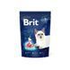 Сухой корм Brit Premium Cat by Nature Sensitive для кошек с чувствительным пищеварением, с ягненком, 1500 г 171865 фото 1