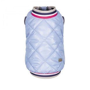 Бомбер Pet Fashion &laquo;Spike&raquo; для собак, розмір XL, блакитний PR243018 фото