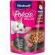 Вологий корм Vitakraft Po&eacute;sie D&eacute;lice для котів, серця в соусі, 85 г 35289 фото 1