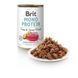 Влажный корм Brit Mono Protein Tuna & Sweet Potato для собак, с тунцом и бататом, 400 г 100055/9742 фото 2
