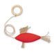 Іграшка Pet Fashion &laquo;Рибка&raquo; для котів, 15х15 см PR243084 фото 5