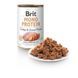 Влажный корм Brit Mono Protein Turkey & Sweet Potato для собак, с индейкой и бататом, 400 г 100056/9759 фото 2