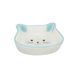 Миска Trixie для котів, у формі котячої мордочки, керамічна, 12 см, 250 мл 24494 фото 4