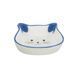 Миска Trixie для котів, у формі котячої мордочки, керамічна, 12 см, 250 мл 24494 фото 2