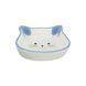 Миска Trixie для котів, у формі котячої мордочки, керамічна, 12 см, 250 мл 24494 фото 3