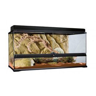 Тераріум Exo Terra Natural Terrarium скляний, 90 x 45 x 45 см PT2613 фото