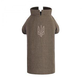 Вишиванка Pet Fashion &laquo;Marco&raquo; для собак, розмір XXS, льняна PR243033 фото