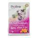 Сухий корм Profine Derma для дорослих довгошерстих котів, з лососем та рисом, 2 кг 170572/7763 фото 3