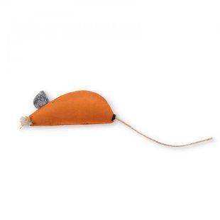Іграшка Pet Fashion &laquo;Миша&raquo; для котів, 9х4 см PR243080 фото