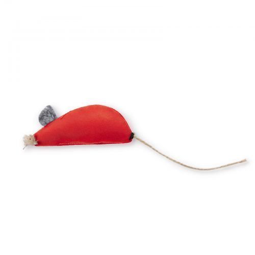 Іграшка Pet Fashion &laquo;Миша&raquo; для котів, 9х4 см PR243080 фото