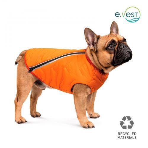 Жилет Pet Fashion &laquo;E.Vest&raquo; для собак, розмір XL, помаранчевий PR242434 фото