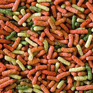 Сухий корм Tropical Pond Sticks Mixed для ставкових риб, 4 кг (пластівці) 40311 фото