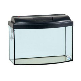 Акваріумний набір Природа &laquo;Неон Led&raquo; овальний 40x25x34 см (32 л) PR241735 фото
