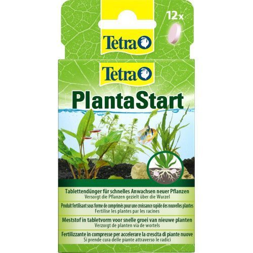 Удобрение Tetra Plant PlantaStar для аквариумных растений, 12 таблеток 146839 фото