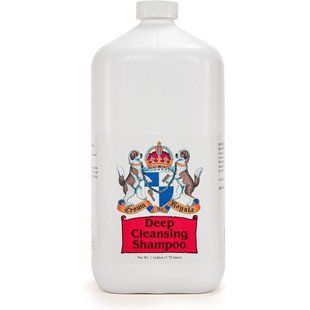 Шампунь Crown Royale Deep Cleansing суперочищающий 3,8 л 0007.128/04000 фото