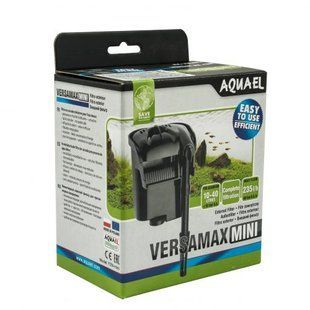 Фильтр Aquael наружный для аквариума Versamax-mini 235 л/ч на 10-40 л 113175 фото