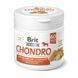 Витамины для собак Brit Vitamins Chondro для суставов 60 таблеток 112288 фото 1