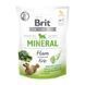 Функциональные лакомства для щенков Brit Care Functional Snack Mineral Ham с ветчиной, 150 г 111423 фото 1