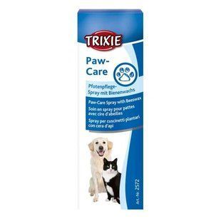 Спрей Trixie для подушечек лап кошек и собак, защитный 50 мл 2572 фото