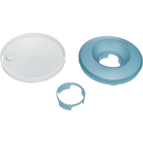 Миска Trixie Медленное кормление для собак, 23 см, 500 мл 25285 фото