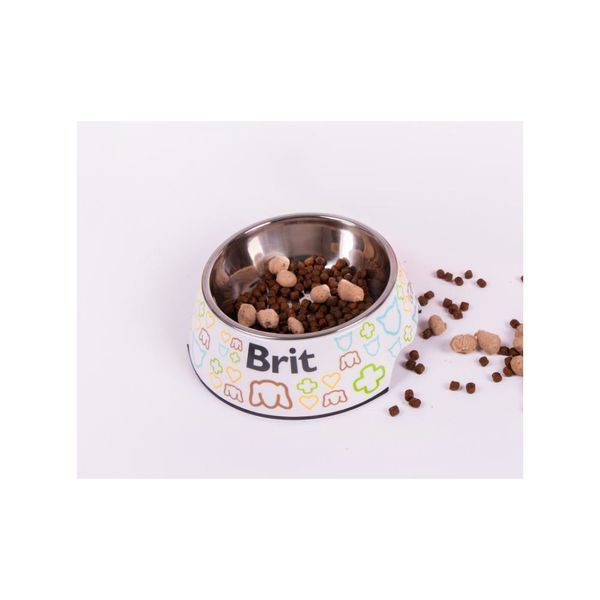 Лакомства для котят Brit Raw Treat Kitten Freeze-dried с курицей и лососем, 40 г 112187 фото