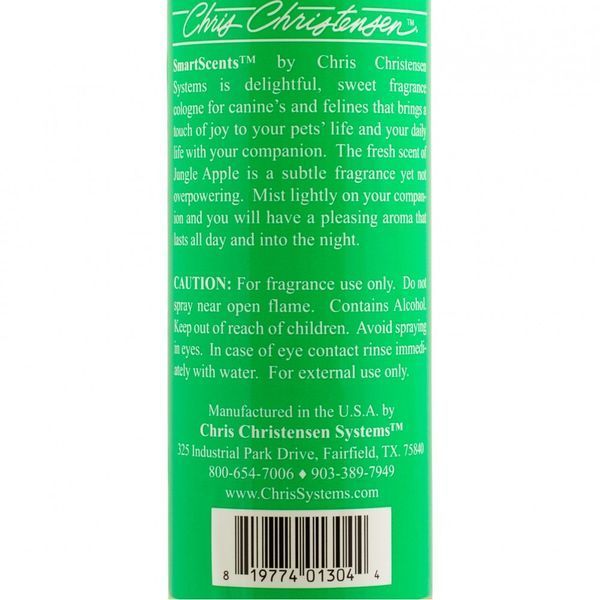 Духи для собак и кошек Chris Christensen Smart Scents Jungle Apple 473 мл 849062 фото