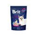 Сухой корм Brit Premium Cat by Nature Sterilised для стерилизованных кошек, с курицей, 1500 г 171862 фото 1