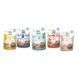 Лакомства для котят Brit Raw Treat Kitten Freeze-dried с курицей и лососем, 40 г 112187 фото 4
