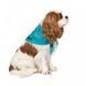 Бандана Pet Fashion &laquo;Weekend&raquo; для собак, розмір M-XL, блакитна PR242113 фото 2