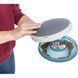 Миска Trixie Медленное кормление для собак, 23 см, 500 мл 25285 фото 6