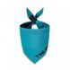 Бандана Pet Fashion &laquo;Weekend&raquo; для собак, розмір M-XL, блакитна PR242113 фото 1