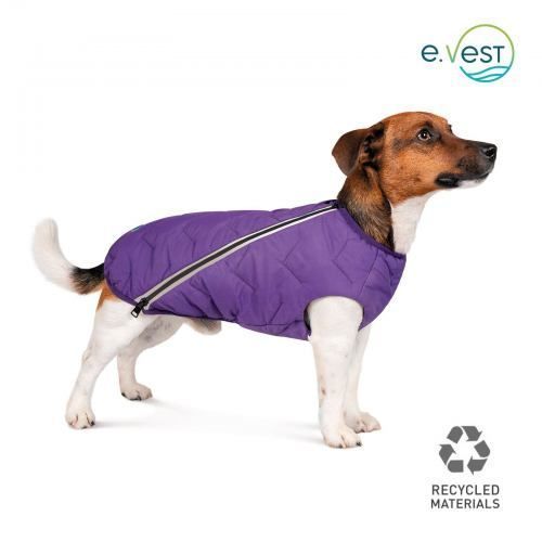 Жилет Pet Fashion &laquo;E.Vest&raquo; для собак, розмір SM, фіолетовий PR242422 фото
