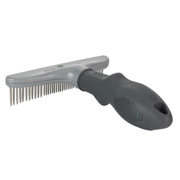 Гребінь FURminator для собак та котів, з обертовими зубцями 691664 фото